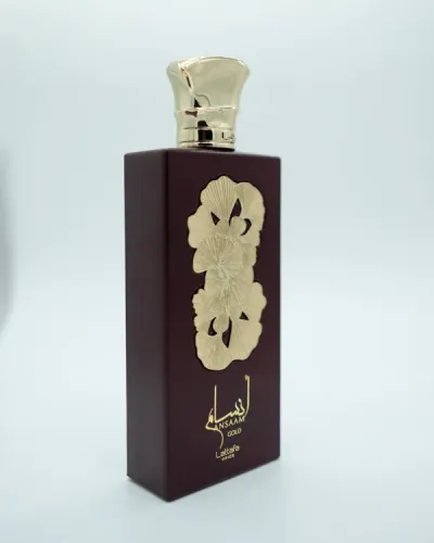 Ansaam Gold de Lattafa — ST Scent & Textures